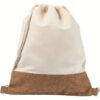ECO - BAG CORK, bavlnený batoh s korkom