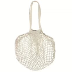 ECO - RETRO BAG, sieťovaná nákupná taška