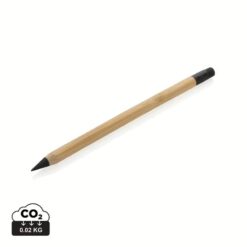 ECO - PENCIL, nekonečná ceruzka s gumou z FSC® bambusu