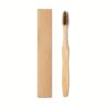 ECO - TOOTH BRUSH,  bambusová zubná kefka