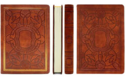 Notes ANTIQUE AMBER – Obrázok 2