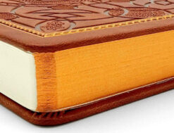 Notes ANTIQUE AMBER – Obrázok 4