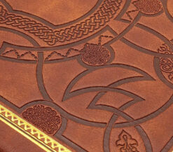 Notes ANTIQUE AMBER – Obrázok 3