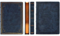 Notes ANTIQUE ZAPPHIRE – Obrázok 2