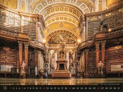 Nástenný kalendár Bibliotheca 2027 – Obrázok 14
