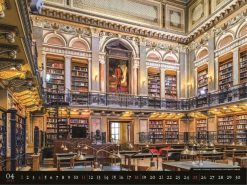Nástenný kalendár Bibliotheca 2027 – Obrázok 6