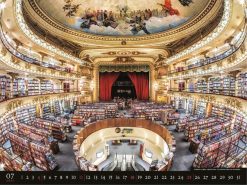 Nástenný kalendár Bibliotheca 2027 – Obrázok 9