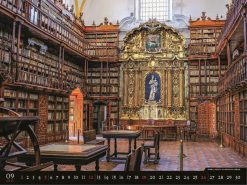Nástenný kalendár Bibliotheca 2027 – Obrázok 11