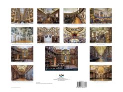 Nástenný kalendár Bibliotheca 2027 – Obrázok 15