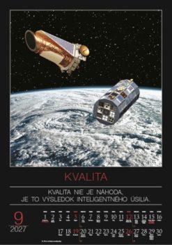 Nástenný kalendár Cesta k úspechu 2027 – Obrázok 11