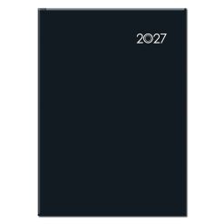 Manager diár B5 FALCON čierny 2027