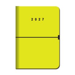 Týždenný diár A5 CAPRI Neon 2027