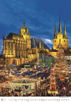 Nástenný kalendár Europe 2027 – Obrázok 14