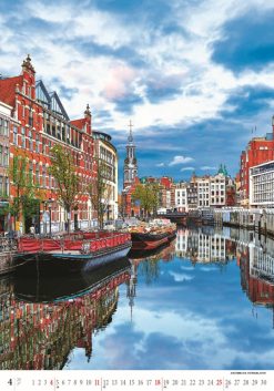 Nástenný kalendár Europe 2027 – Obrázok 6