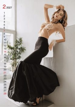 Nástenný kalendár Glamour 2027 – Obrázok 4