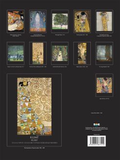Nástenný kalendár Gustav Klimt 2027 – Obrázok 15