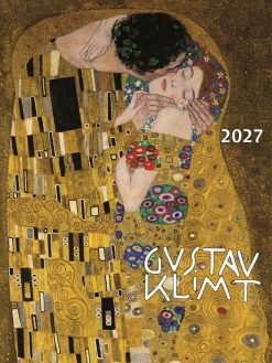 Nástenný kalendár Gustav Klimt 2027 – Obrázok 2