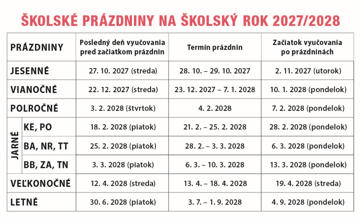 Stolový kalendár Riadkový s veľkými písmenami 2027 – Obrázok 4