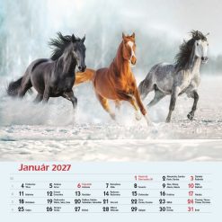 Nástenný kalendár Kone 2027 – Obrázok 3