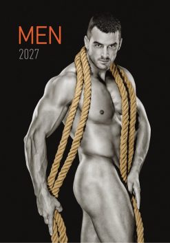 Nástenný kalendár Men 2027 – Obrázok 2