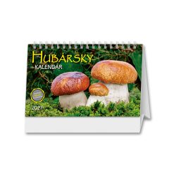 Stolový kalendár Hubársky 2027