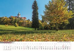 Nástenný kalendár Slovensko v obrazoch 2027 – Obrázok 12