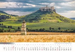 Nástenný kalendár Slovensko v obrazoch 2027 – Obrázok 9
