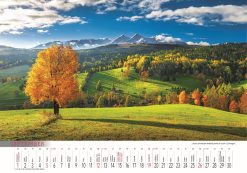 Nástenný kalendár Slovensko v obrazoch 2027 – Obrázok 11